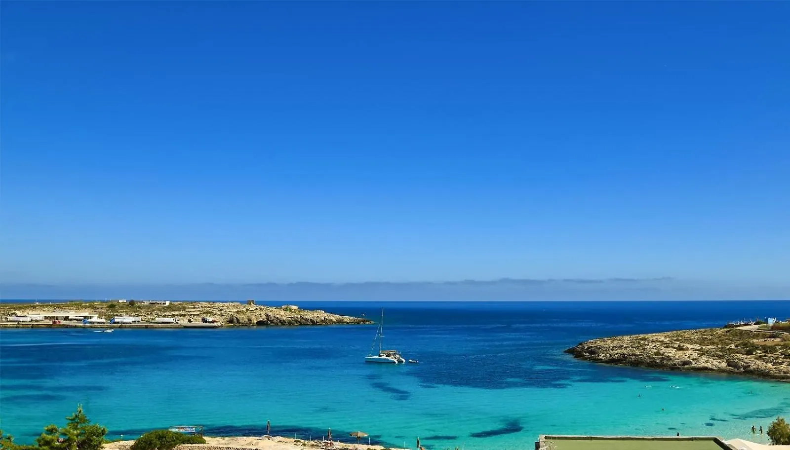 Appartement Attico Vista Mare à Lampedusa