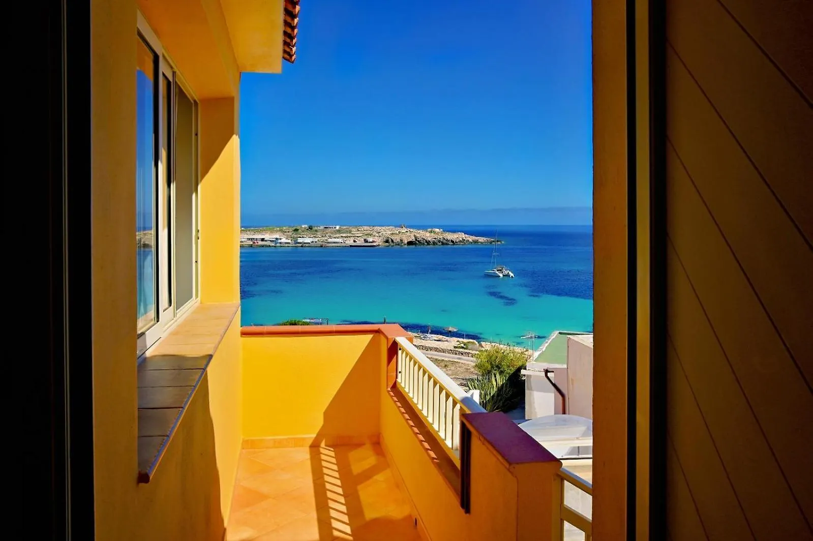Appartamento Attico Vista Mare Lampedusa