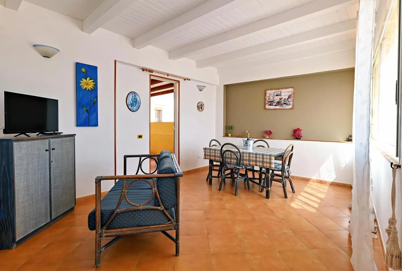 Appartamento Attico Vista Mare Lampedusa