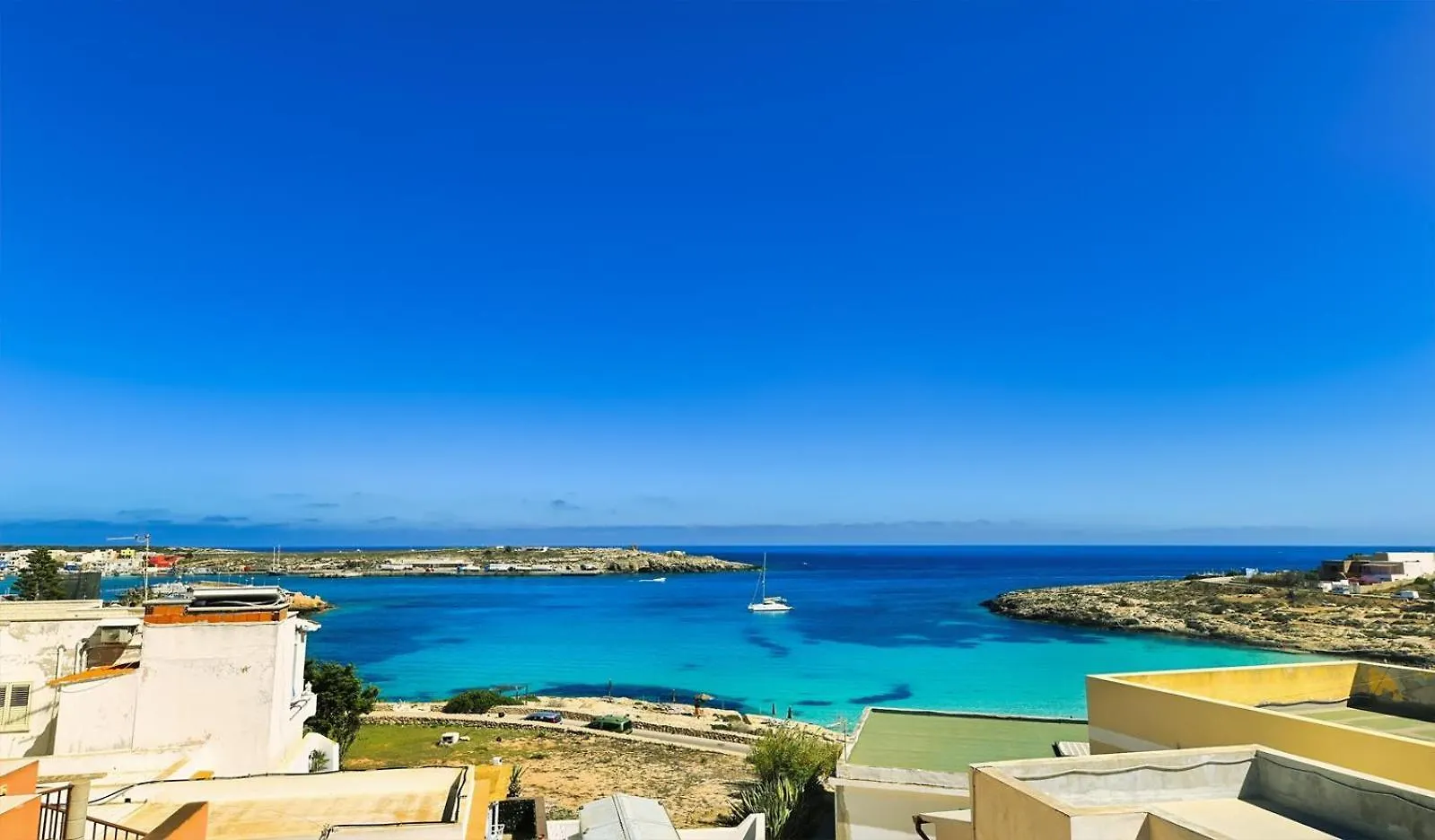 Appartamento Attico Vista Mare Lampedusa