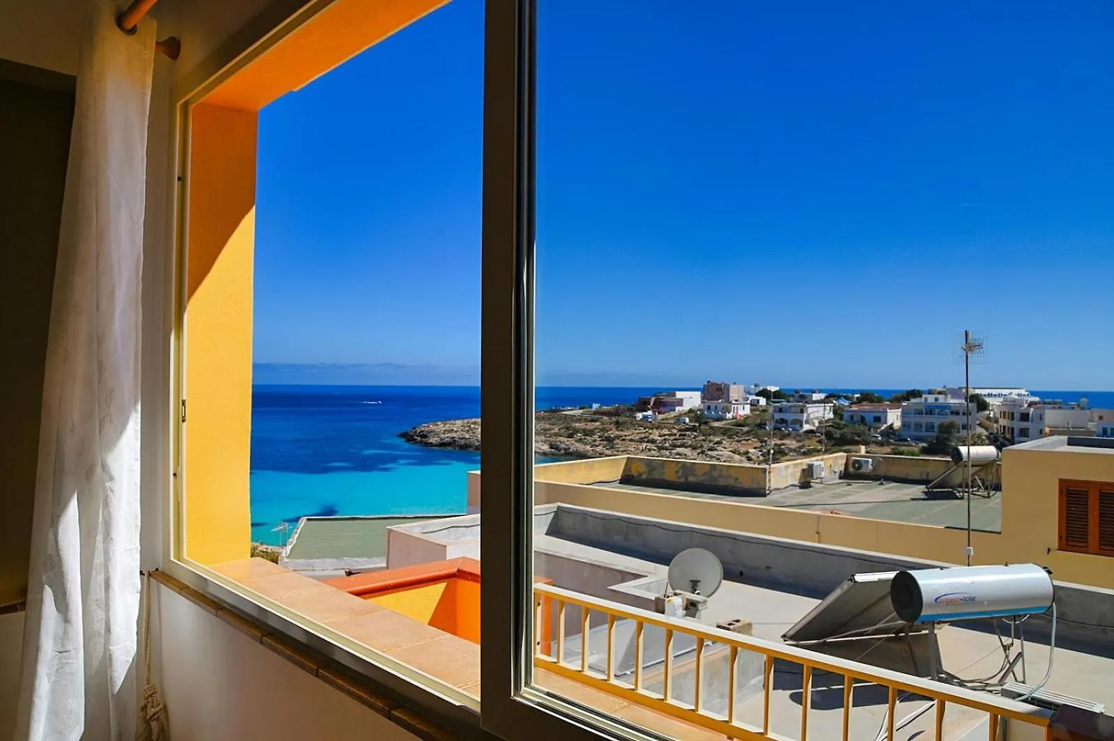 Appartement Attico Vista Mare à Lampedusa