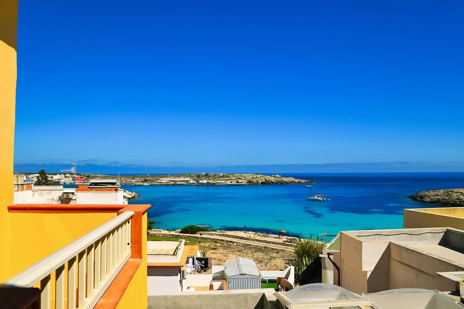 Appartamento Attico Vista Mare Lampedusa 0*,