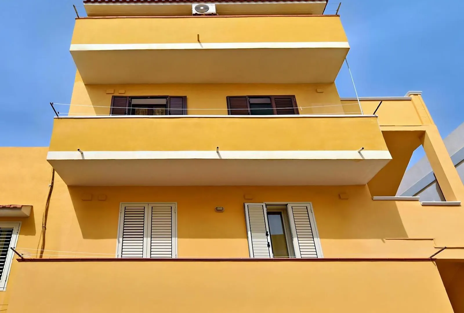 Appartamento Attico Vista Mare Lampedusa Italia