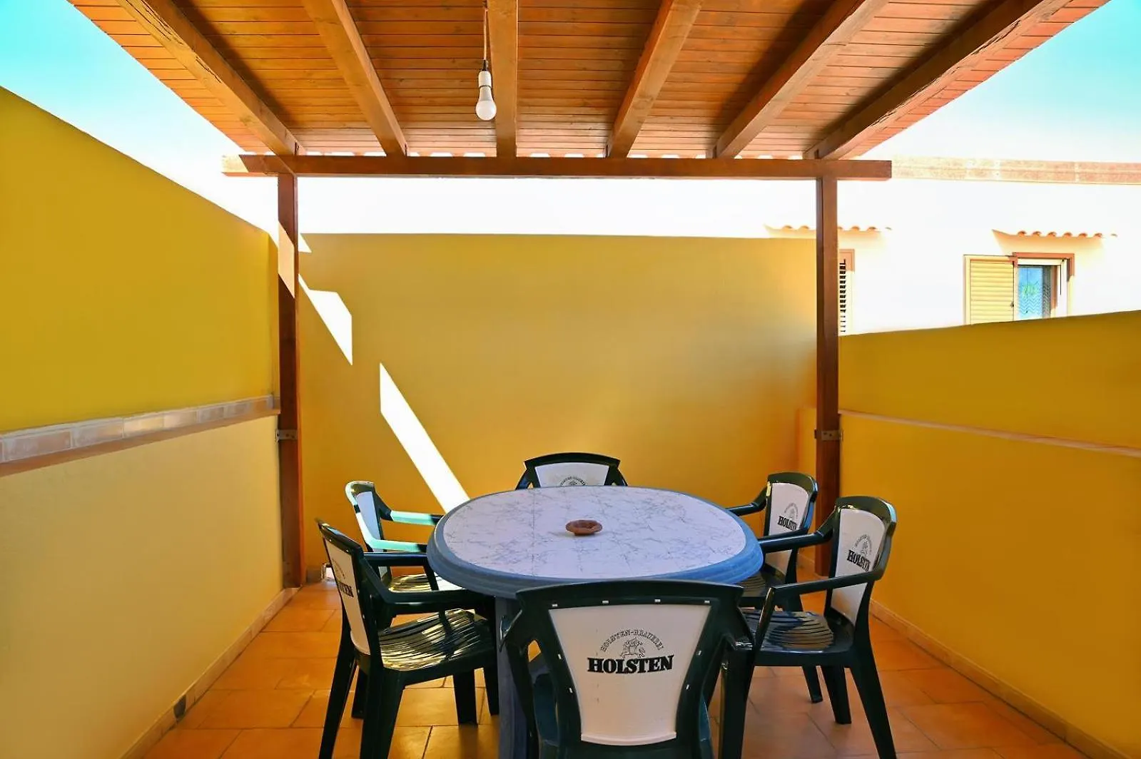 Appartement Attico Vista Mare à Lampedusa