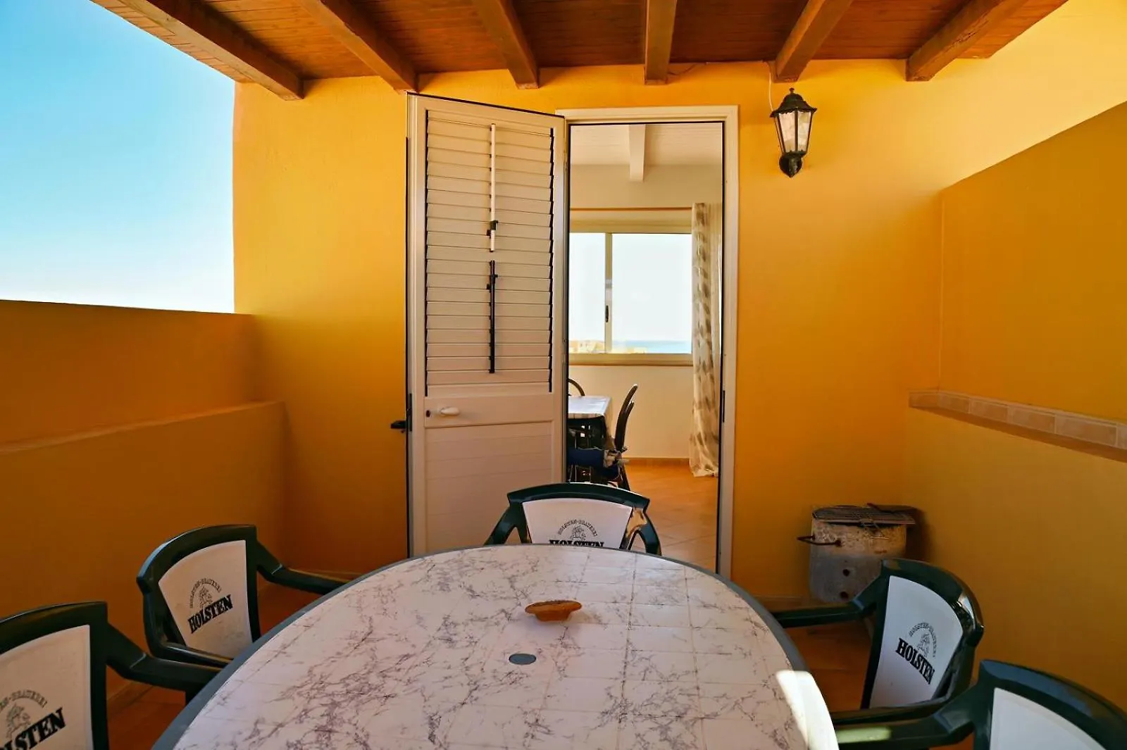 Appartement Attico Vista Mare à Lampedusa Italie